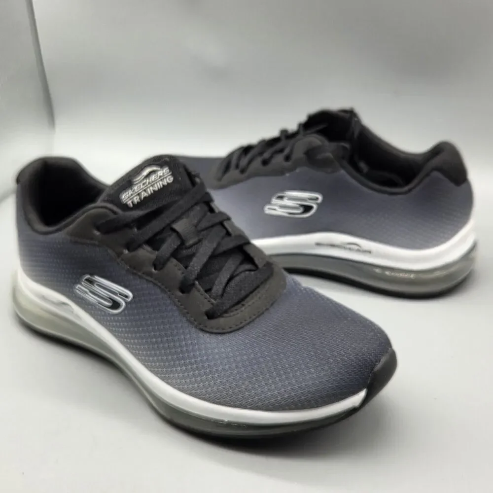 Skechers Womens Skech Air Element 2.0 149062 Black Casual Shoes Sneakers Size 8